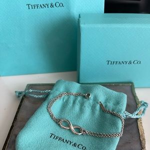 Tiffany Infinity Bracelet